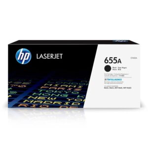 HP 655A Black Toner