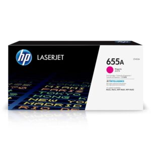 HP 655A Magenta Toner