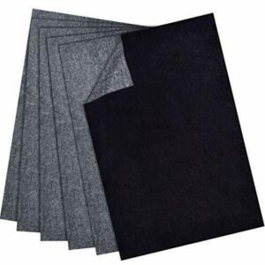 Elite Carbon Paper for Writing - Blue 100 Sheets A4