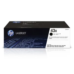 HP 43X Black Toner