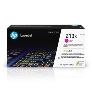 HP 213X Magenta Toner