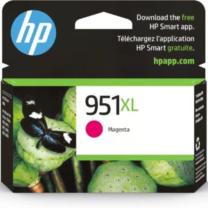 HP 951XL Magenta Officejet Cartridge