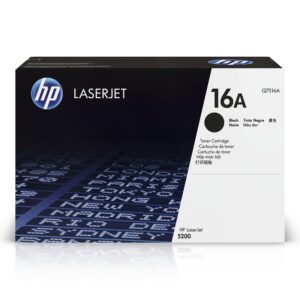 HP 16A Black Toner