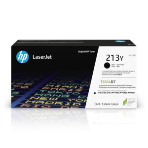 HP 213Y Black Toner