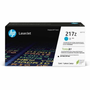 HP 217Z Cyan Toner
