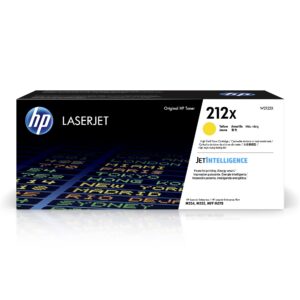 HP 212X Yellow Toner