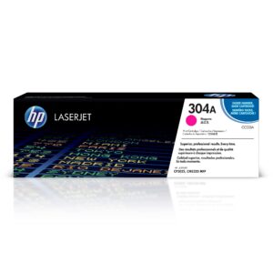 HP 304A Magenta LaserJet Toner