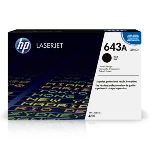 HP 653A Black Toner