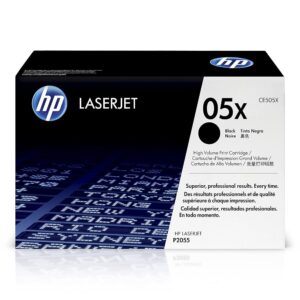 HP 05X Black Toner