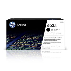 HP 652A Black Toner
