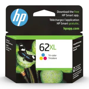 HP 62XL Tri-colour