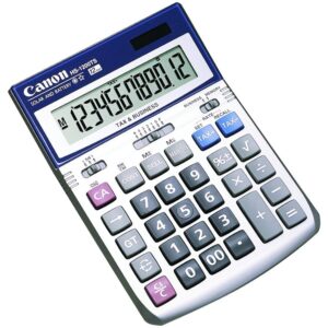 Canon Calculator 12 Digit