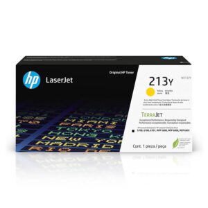 HP 213Y Yellow Toner