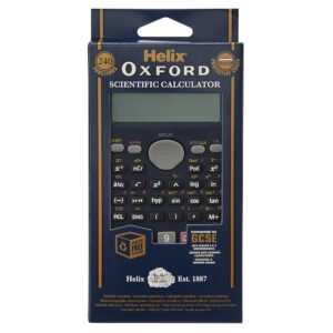 Oxford Scientific Calculator Blister