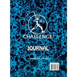 Challenge Journal Accounting Book