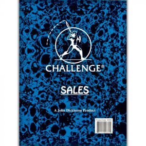 Challenge Sales Accounting Book