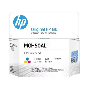 HP Tri-colour Replacement GT Printhead