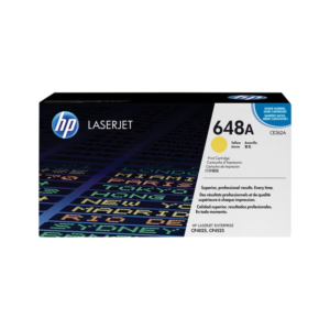 HP 648A Yellow Toner