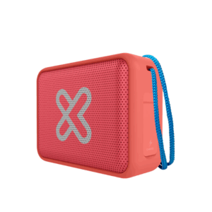 Klip Xtreme Port TWS KBS-025 - Speaker - Coral orange