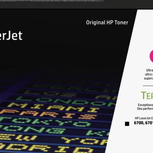 HP 214Z Magenta Toner