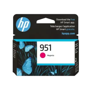 HP 951 Magenta OfficeJet Cartridge
