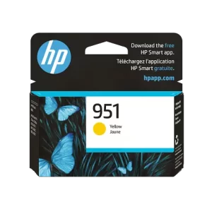 HP 951 Yellow OfficeJet Cartridge