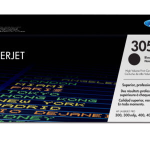 HP 305X Black Toner