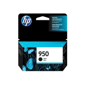 HP 950 Black OfficeJet Cartridge