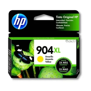 HP 904XL Yellow