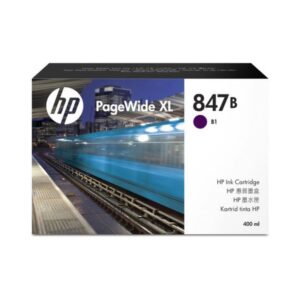HP 847B 400ml B1 Ink Cartridge