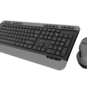 Klip Xtre,e Wireless Keyboard and Mouse