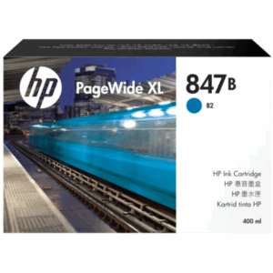 HP 847B 400ml B2 Ink Cartridge