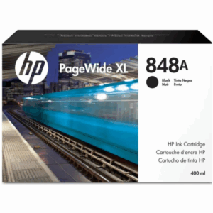 HP 848A 400ml Black Ink Cartridge