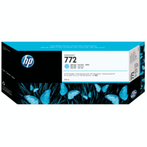 HP 772 Light Cyan 300ml Ink Cartridge