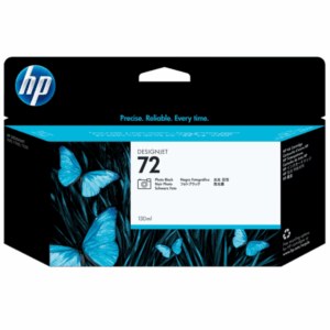 HP 72 130ml Photo Black Ink Cartridge