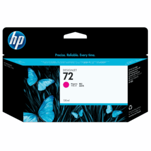 HP 72 130ml Magenta Ink Cartridge