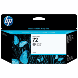HP 72 130ml Grey Ink Cartridge