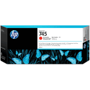 HP 728 300ml Yellow Ink Cartridge