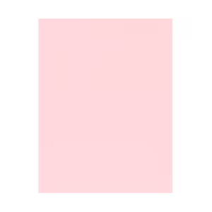 Pink Letter Sized Copy Paper