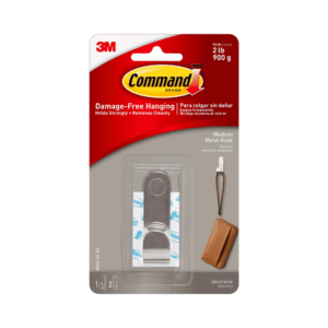 3M Metal Medium Hook