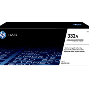 HP 332A Black Original Laser Imaging Dum