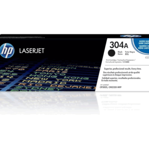 HP 304A Black LaserJet Toner