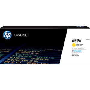 HP 659X Yellow Toner
