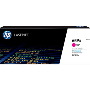 HP 659X Magenta Toner