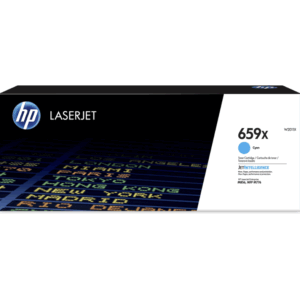 HP 659X Cyan Toner