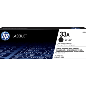 HP 33A Black Toner