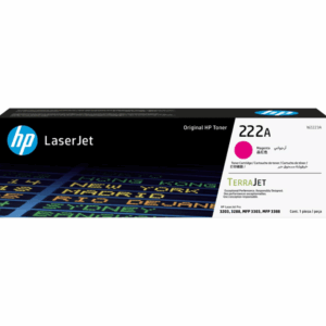 HP 222A Magenta Toner Cartridge