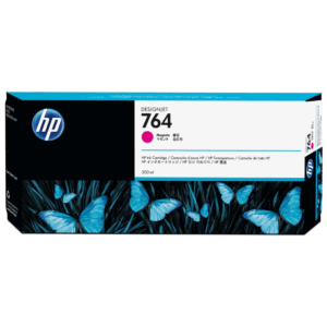 HP 764 300ml Magenta Ink Cartridge