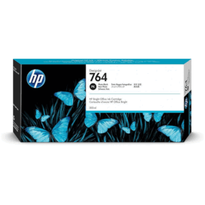 HP 764 300ml Photo Black Ink Cartridge