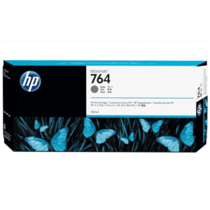 HP 764 300ml Grey Ink Cartridge